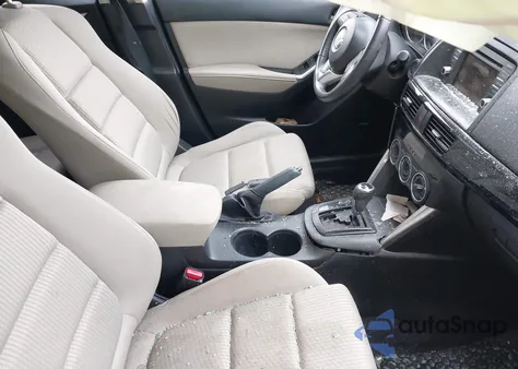 2014 Mazda Cx-5 Touring z USA, uszkodzony, nr VIN JM3KE4CY6E0331876